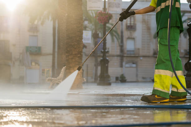 Stockton University, NJ  Pressure Washing Company